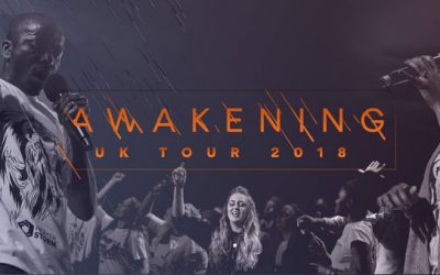 Prayer Storm ‘Awakening’ UK Tour 2018