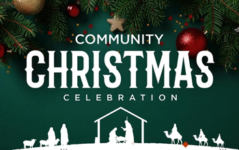 Community Christmas Celebration 2025