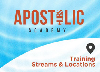 Apostolic Academy Liberty Church Training Streams